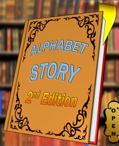 play Alphabet Story Second Edition
