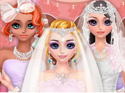 play Princess Lisa Wedding Salon