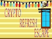 play Crypto Refresh Escape