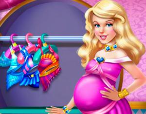 play Cinderella Pregnant Tanning Solarium