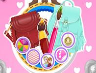 play Baby Barbie Disney Bag