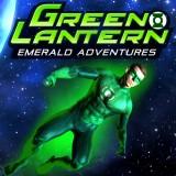 play Green Lantern Emerald Adventures