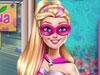 play Super Barbie Sauna Realife