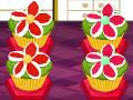 play Cooking Delicious Cupcakes