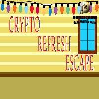 Housecrow Crypto Refresh Escape