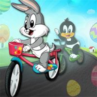 Easter Toon Racing