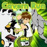 play Ben 10: Cavern Run