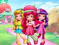 play Strawberry Shortcake Fashion