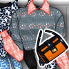Patterned Trench Coats