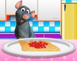 play Ratatouille Eats Crepes