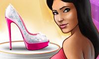 play Kim'S Shoe Designer