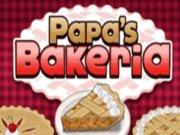 play Papas Bakeria