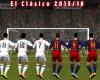 play El Clasico 2015 - 2016