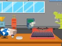 play Chemical Factory Escape
