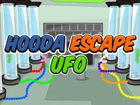 play Hooda Escape: Ufo