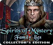 play Spirits Of Mystery: Family Lies Collector'S Edition