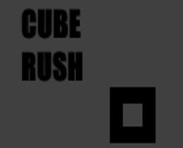 play Cube Rush!