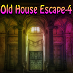 play Old House Escape 4 Game