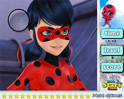 play Miraculous Ladybug Hidden Stars