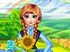 play Anna Mommy Gardening