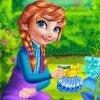 play Anna Mommy Gardening