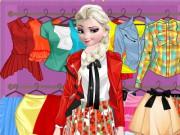 play Elsa Trendy Look