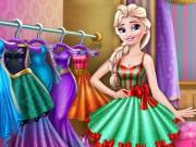 play Elsa Wardrobe Cleaning