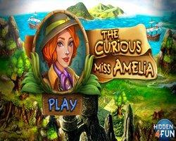play The Curious Miss Amelia