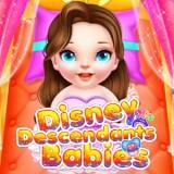 play Disney Descendants Babies