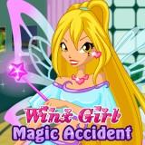 play Winx Girl Magic Accident