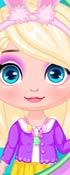 play Baby Elsa Easter Egg Hunt