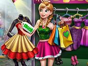 play Anna Realife Shopping