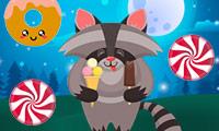 play Raccoon Sweet Rush