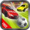 Car Soccer 3D World Championship : Play Football Sport Game With Car Racing