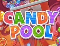 play Candy Pool