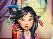 play Mulan Real Haircuts