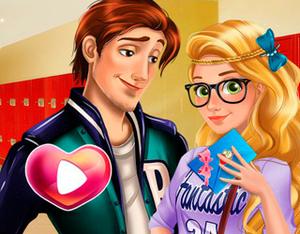 play Disney High School Love