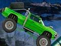 Monster Truck Mountain Racing