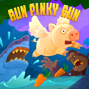 play Run Pinky Run