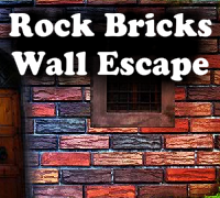 play Rock Bricks Wall Escape