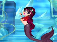 Emo Mermaid game