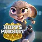 play Zootopia: Hopps Pursuit