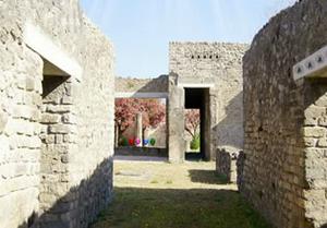 play Ancient City Pompeii Escape Game