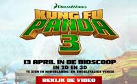 Kung Fu Panda 3 - Panda Training