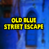 play Avm Old Blue Street Escape