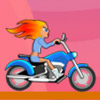 play Girl Moto Racing