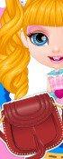 play Baby Barbie Disney Bag