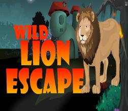 Wild Lion Escape