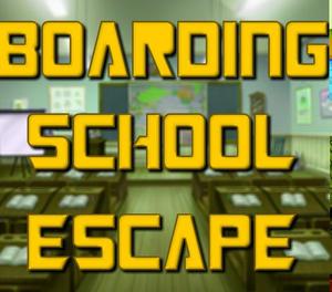 play Wowescape Boarding School Escape