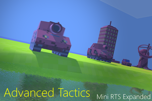 play Advanced Tactics: Mini Rts Expanded